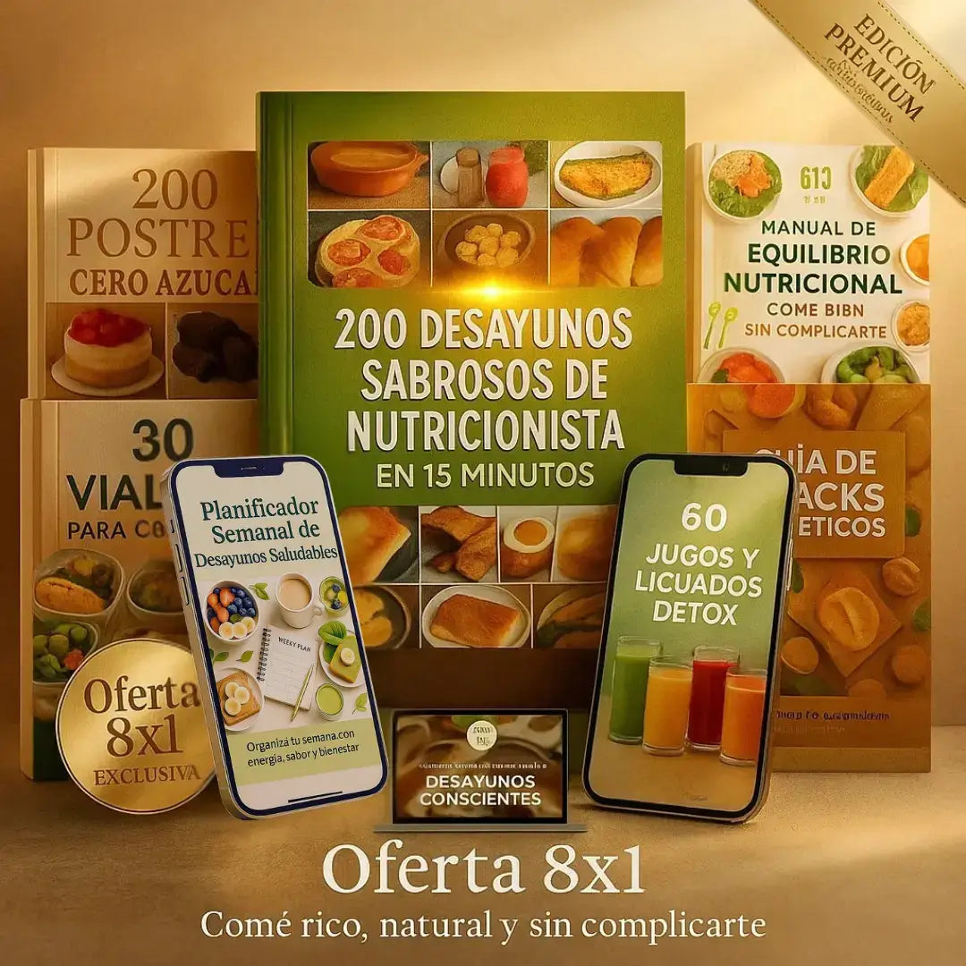 Desayunos Saludables