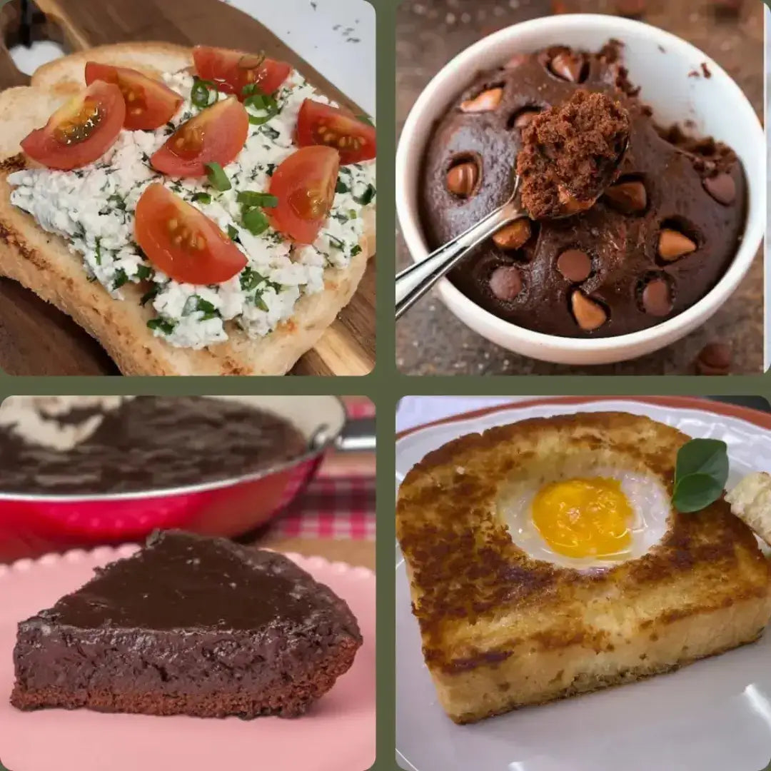 Desayunos Nutritivos