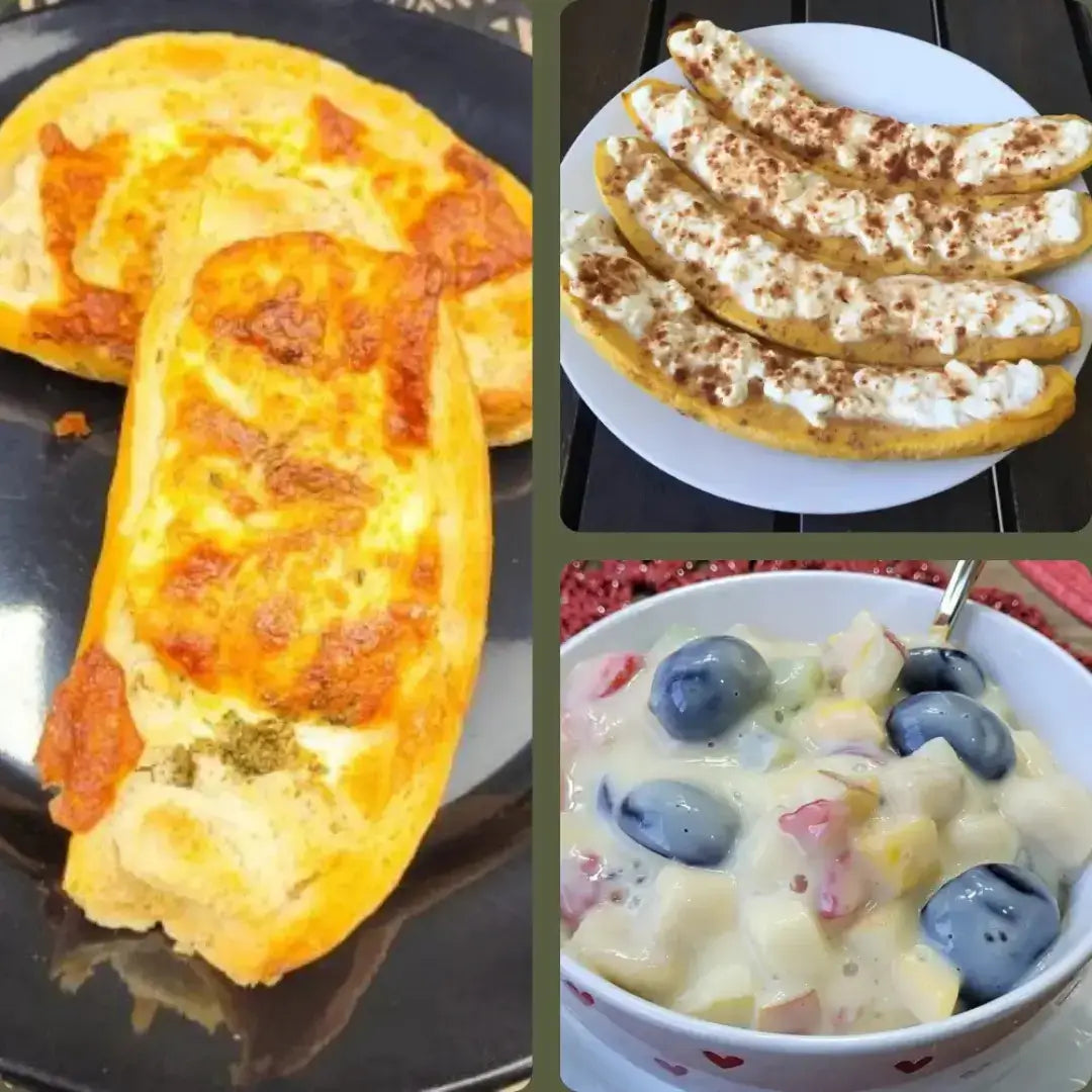 Desayunos Energéticos