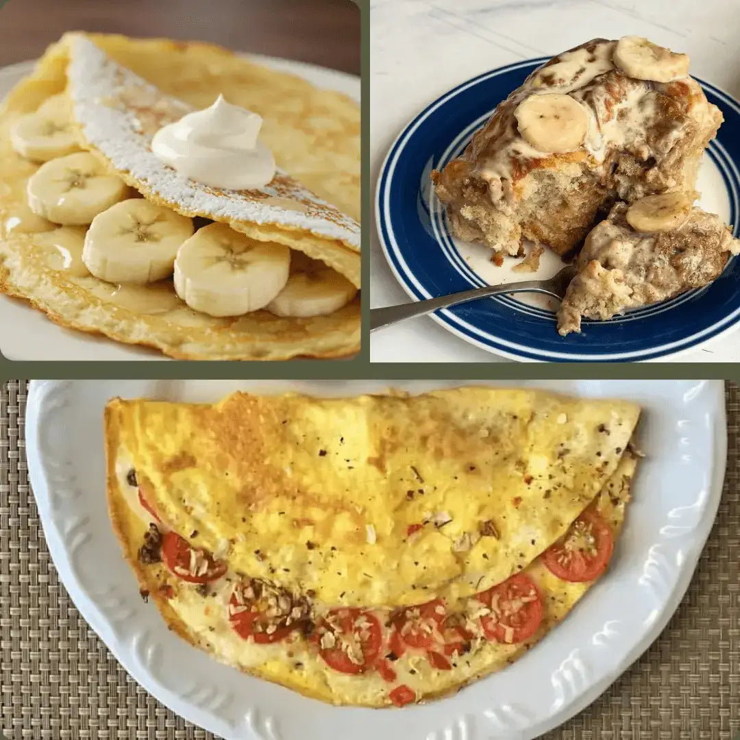 Desayunos Deliciosos