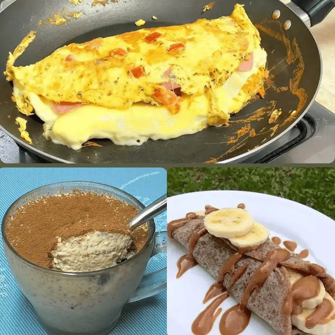 Desayunos Saludables